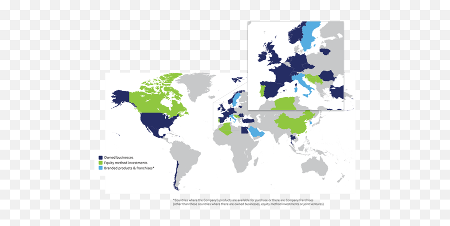 English Contents - Walgreens Boots Alliance Alliance Flat World Map Hd Png,Walgreens Logo Png