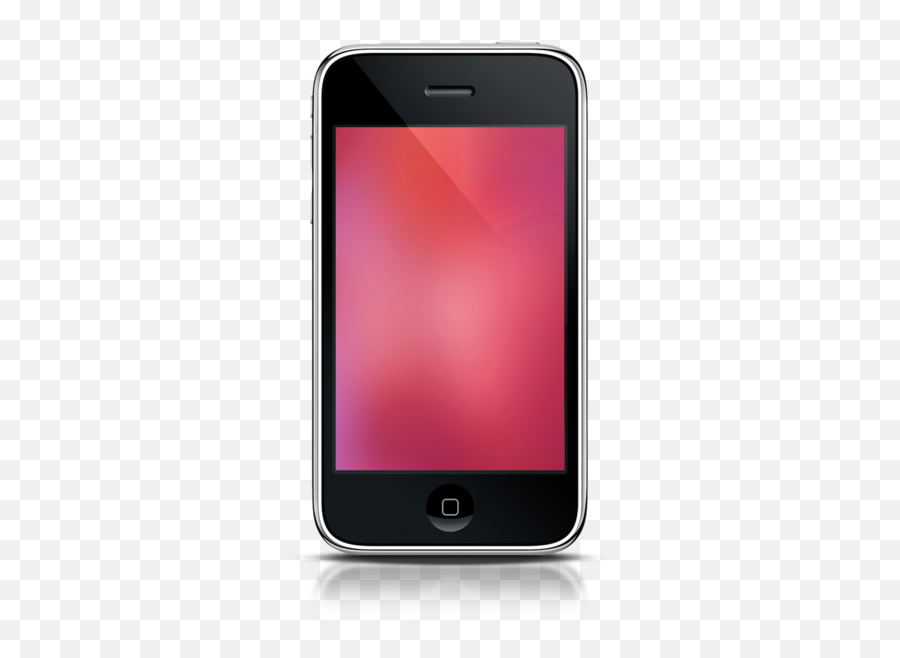 Simple Iphone Wallpapers - First Iphone Png,3d Icon Wallpaper