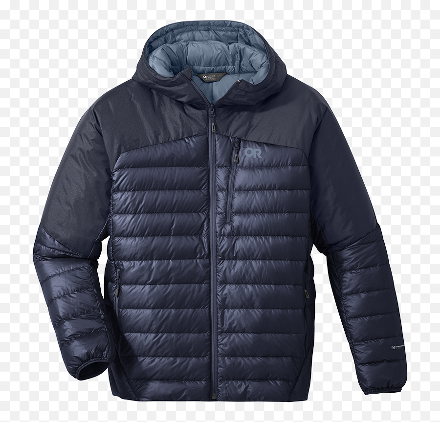 Menu0027s Helium Down Hoodie - Outdoor Research Helium Down Jacket Png,Best Icon Winter Jacket