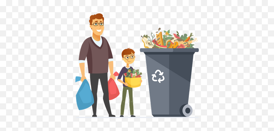 Biodegradable Icons Download Free Vectors U0026 Logos - Cartoon People Recycling Png,Biodegradable Icon