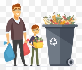 Biodegradable Icons Download Free Vectors U0026 Logos - Cartoon People Recycling png