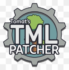 Tmodloader - TMLPatcher Unpack and Decompile Language png