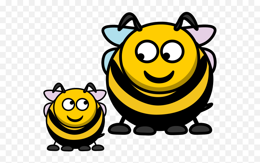 Bee Family Mom And Baby Clip Art - Vector Clip Food Ginger Duck In The Foreign Market Lamb Furnace Png,Mother And Baby Icon