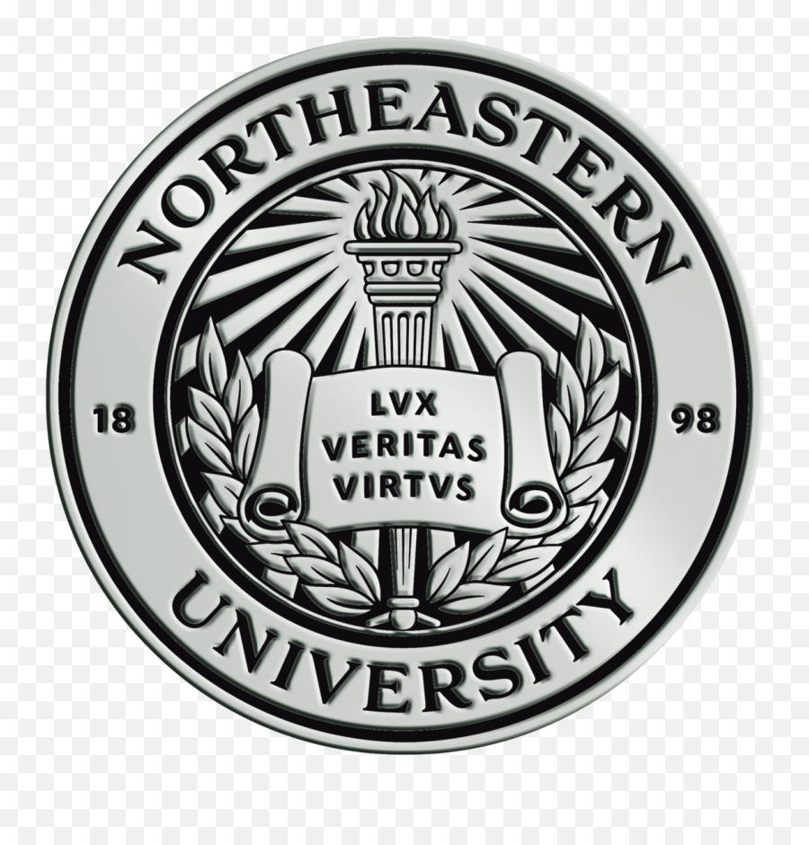 Northeastern University Masterpiece Medallion Double Diploma - Northeastern University Seal Png,Icon Boston Devonshire Parking