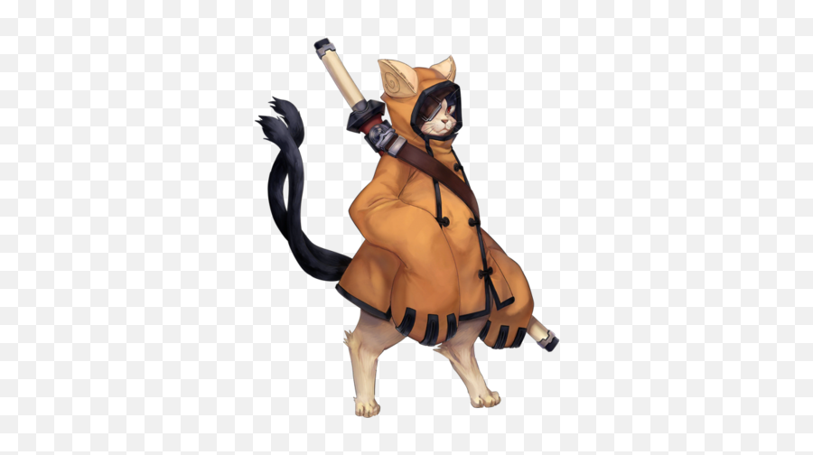 Blazblue Central Fiction Characters - Tv Tropes Jubei Blazblue Central Fiction Png,Taokaka Icon