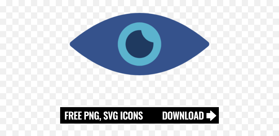 Free View Icon Symbol Png Svg Download - Language,Free Eye Icon