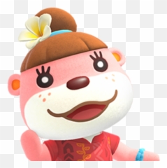 Lottie Animal Crossing Wiki Fandom - Happy Home Paradise png