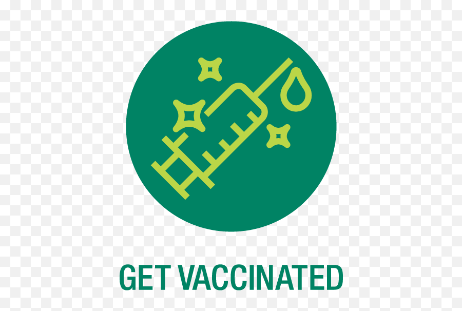 Keep Safe Guidelines And Plans Northwestern Michigan College - Keep Vaccinated Png,Go Walk Icon