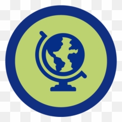 Alex Advise Learn Experience - Organizational Chart Globe On Stand Icon png