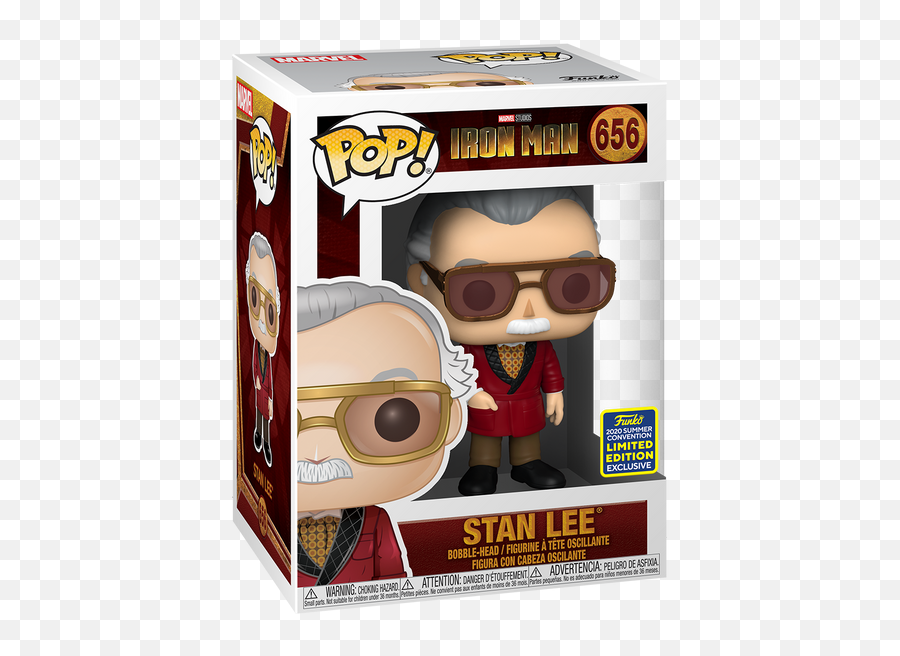 In - Stock Pop Icons Stan Lee In Smart Suit Sdcc Summer Convention 2020 Stan Lee Sdcc Funko Png,Marvel Icon Dark Beast