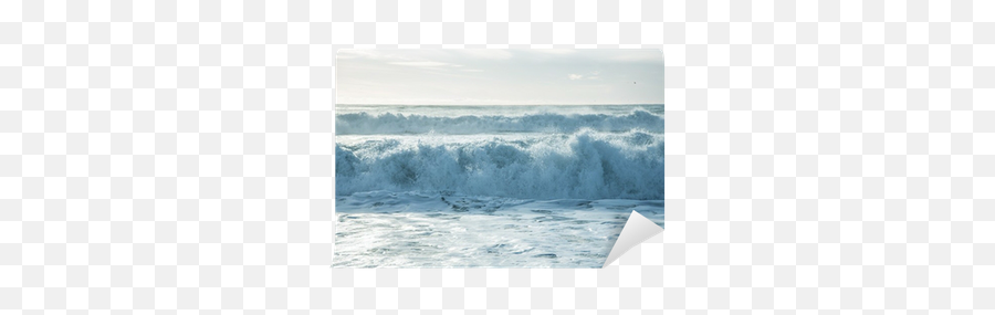 Breaking Ocean Waves Wall Mural U2022 Pixers We Live To Change - Sea Png,Ocean Waves Png