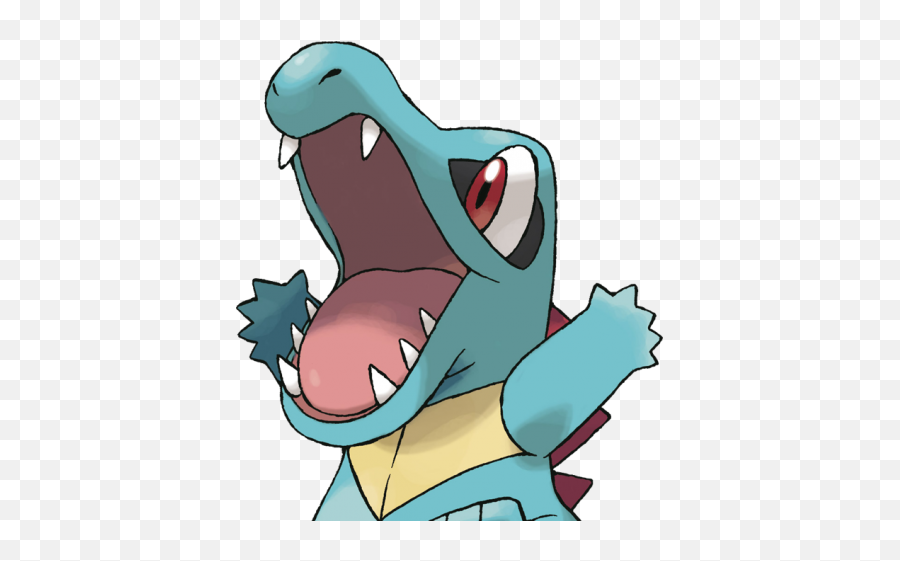 Totodile Screenshots Images And - Pokemon That Looks Like Dinosaur Png,Totodile Png