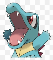 Totodile Screenshots Images And - Pokemon That Looks Like Dinosaur Png,Totodile Png