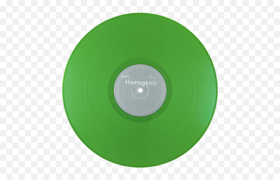 Pin - Bjork Homogenic Vinyl Png,Icon Series Cds