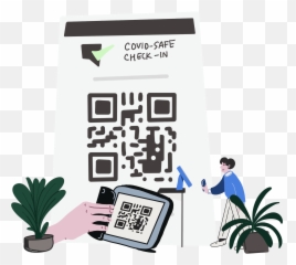 Qr Codes - Teamgo Smart Device png