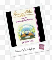 Reread Review Harry Potter And The Order Of Phoenix By - Verbena Png,Pheonix Png