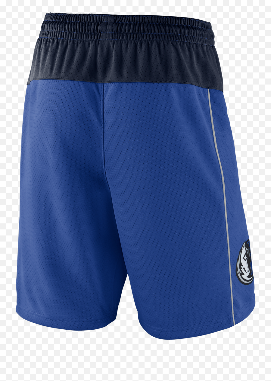 Dallas Mavericks Nike Icon Swingman Short - Nike Nba Dallas Mavericks ...