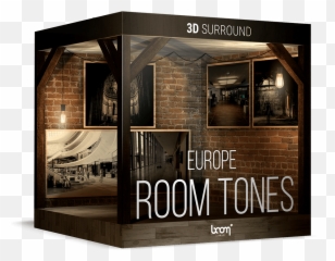 Png - Musiqaa Blog Boom Library Room Tones Europe 3d Surround Edition,Beyluxe Icon