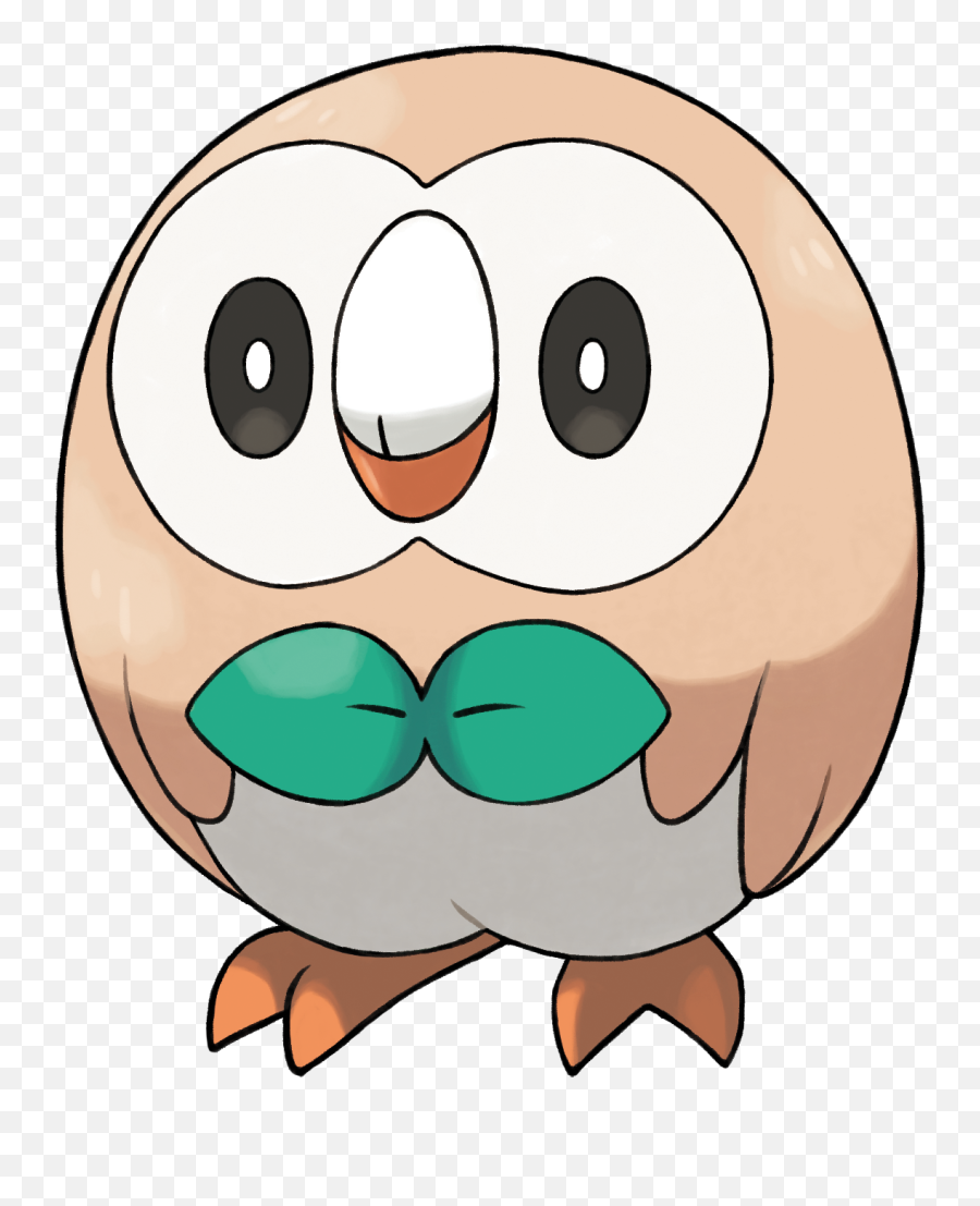 Pokémon U2013 Page 6 Pinkieu0027s Paradise - Rowlet Pokemon Png,Lillipup Icon