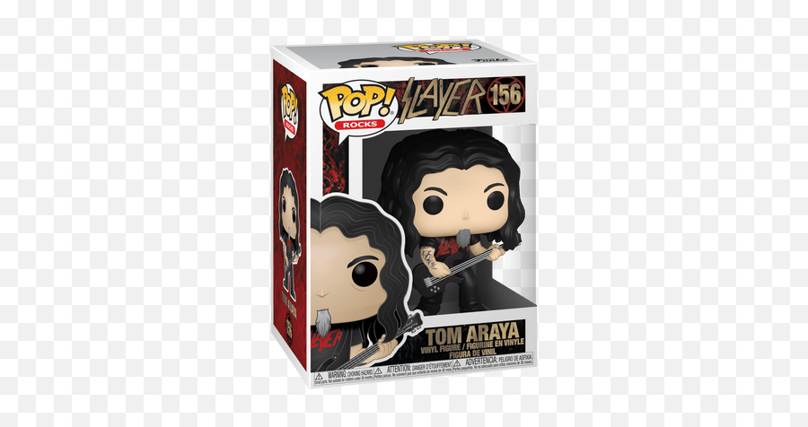 Products U2013 Tagged Slayeru2013 Hot Rock Hollywood - Tom Araya Funko Png,Despised Icon Tshirts