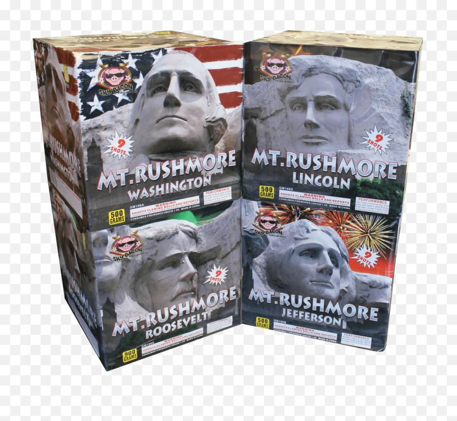 Wisconsin Fireworks Store Mount Rushmore Uncle Samu0027s Png