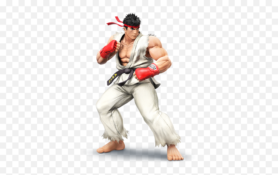 Ryu Ssb4 - Smashwiki The Super Smash Bros Wiki Ryu Smash 4 Png,Street Fighter 5 Rage Quit Icon