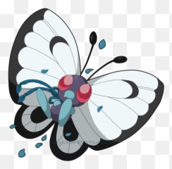 Download Free Png Butterfree - Butterfree Png,Butterfree Png