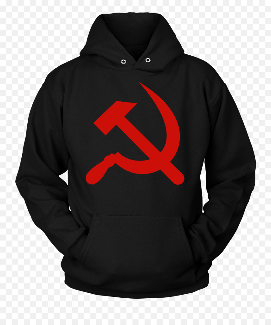 Hammer And Sickle Red - Lil Uzi Vert Hoodie Album Png,Hammer And Sickle Transparent