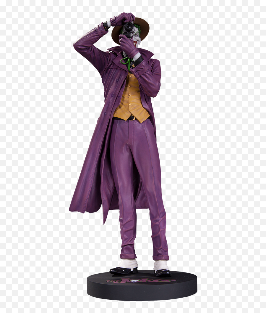 Rogues And U0027rangs - The Newest Sideshow Collectibles Dc Designer Series The Joker Statue Png,Dc Icon Statues