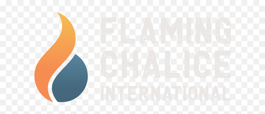 Flaming Chalice International - Circle Png,Chalice Png