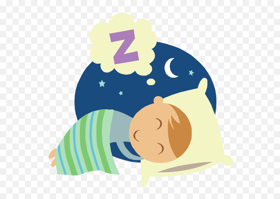 Kid Going To Bed - Bed At Night Clipart Png,Bed Clipart Png