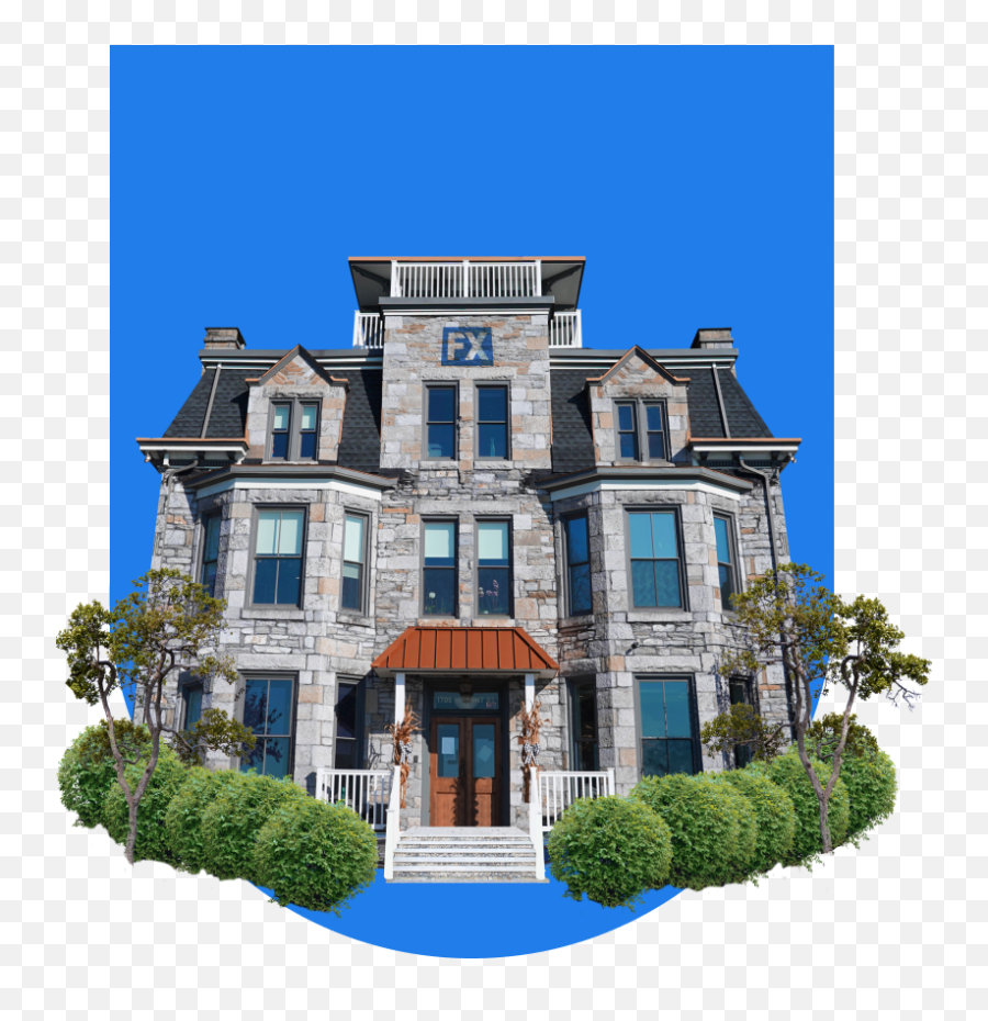 The Moffitt Mansion - Vertical Png,Victorian House Icon