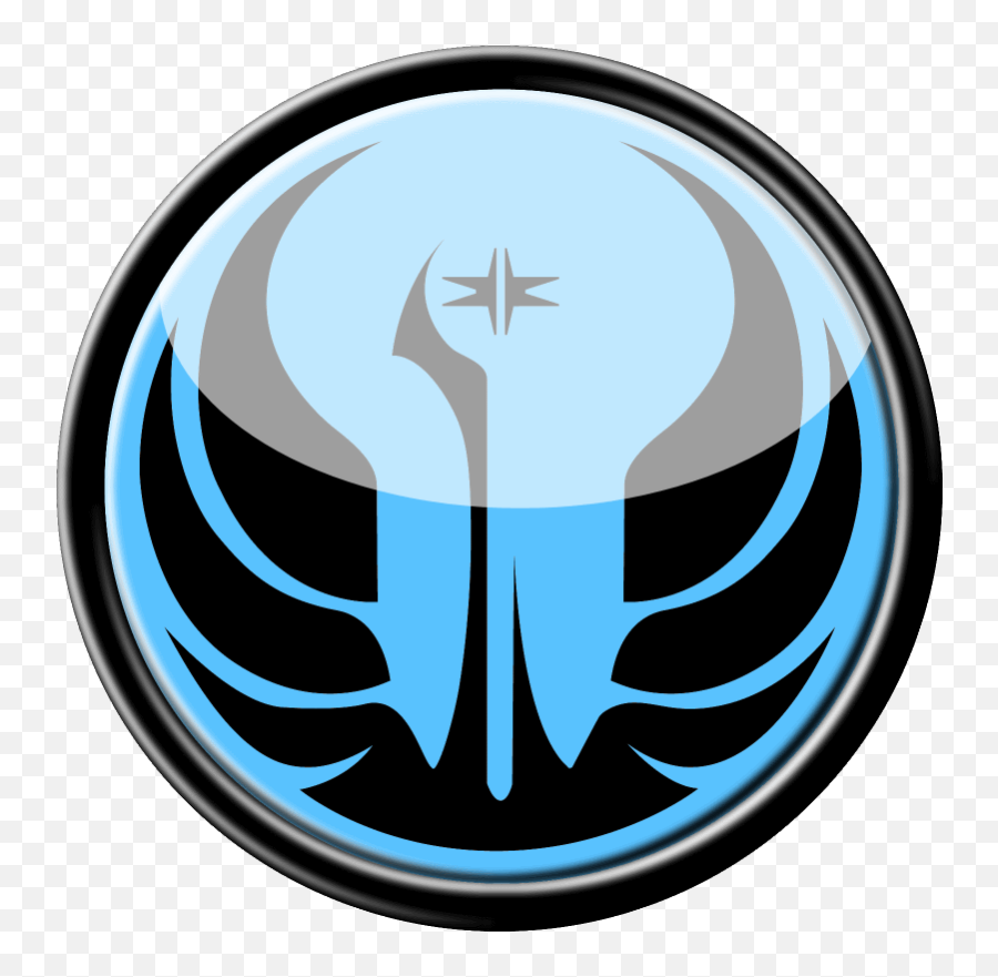 Download Graphicallya Star Wars The Old Republic Logos - Star Wars Old Republic Symbol Png,Galactic Republic Icon