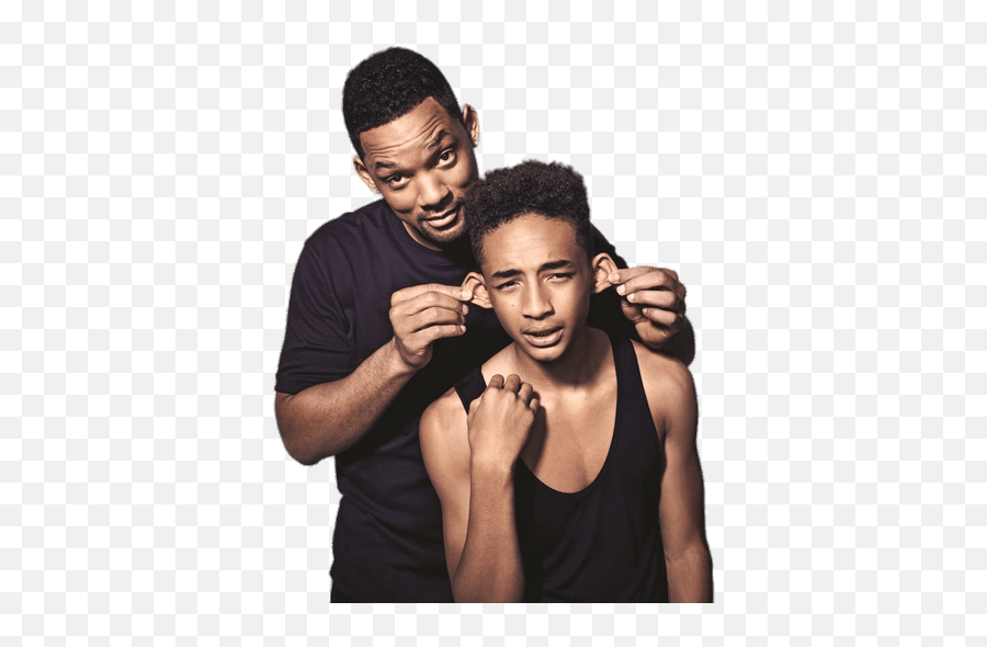 Jaden Smith And Will Transparent - Jaden Smith Will Smith Png,Will Smith Transparent