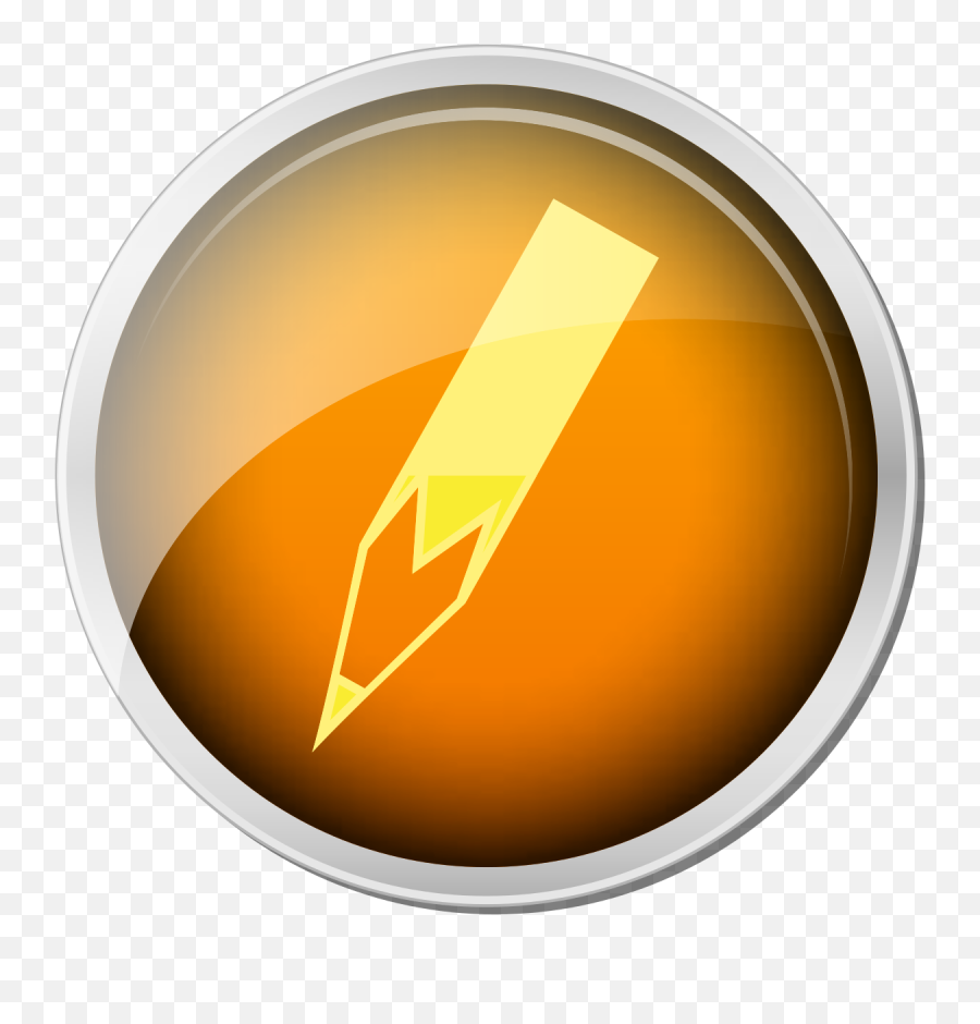 Fileorange Icon Editsvg - Wikimedia Commons Png,Edit Icon Svg