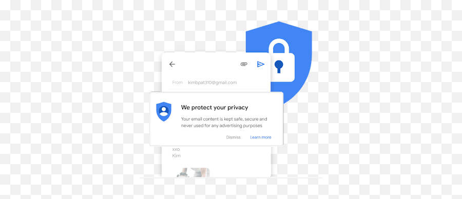 Gmail Free Private U0026 Secure Email Google Workspace Png Icon Images For Mail