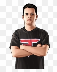 Faze Clan Rainbow Six Team Png