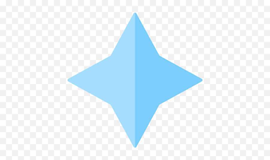 Free North Star Icon Symbol Download In Png Svg Format - Construction Paper,North Star Png