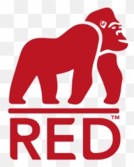 Red Gorilla Archives - Red Gorilla Logo Png,Gorilla Logo