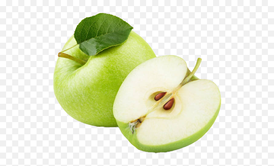 Green Apple Png Pic