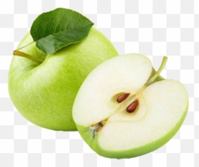 Green Apple Png Pic