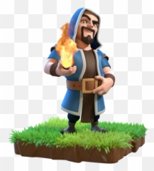 Supercell Community Forums - Hotel Mini Mahal Png,Wizard Png