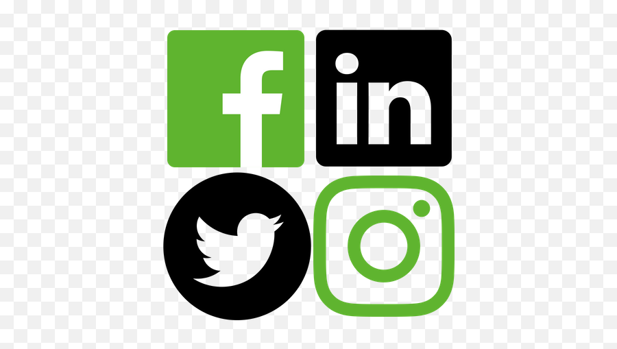 Download Hd Social Media Management - Twitter Png,Twitter Logos