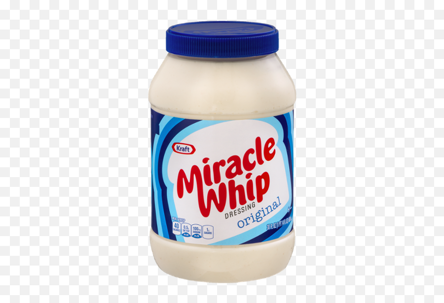 Miracle Whip Png Picture - Transparent Miracle Whip Png,Whip Png
