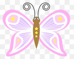 Butterfly Jpg Free Png Files - Cartoon Butterfly,Purple Butterfly Png