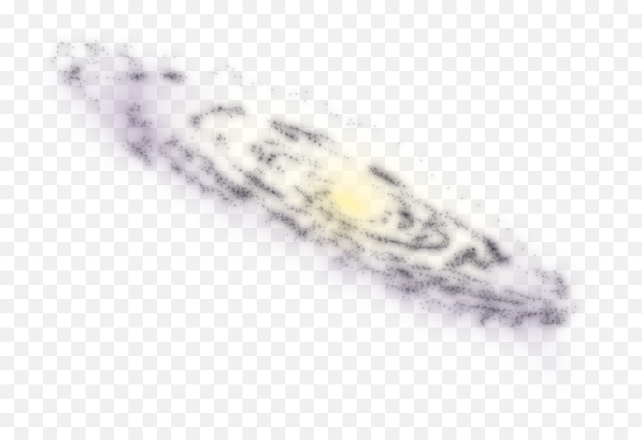 Fileandromeda Galaxy Transparent Backgroundpng - Andromeda Galaxy Transparent Background,Feather Transparent Background
