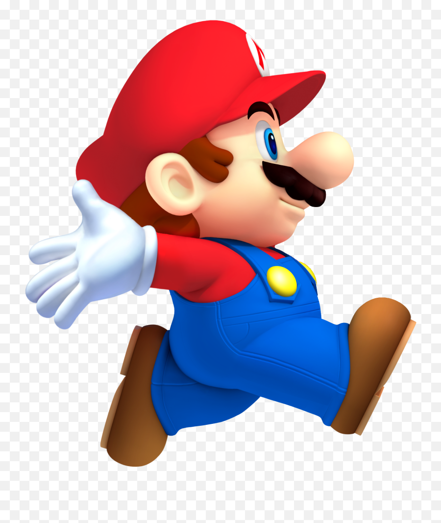 Mario Smbu - New Super Mario Bros U Mini Mario Png,Super Mario Transparent