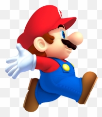 Mario Smbu - New Super Bros U Mini png
