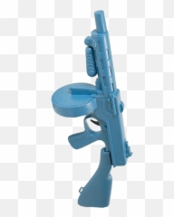 Free Transparent Blue Images Page 561 Pngaaa Com - model 387 thompson m1a1 smg roblox