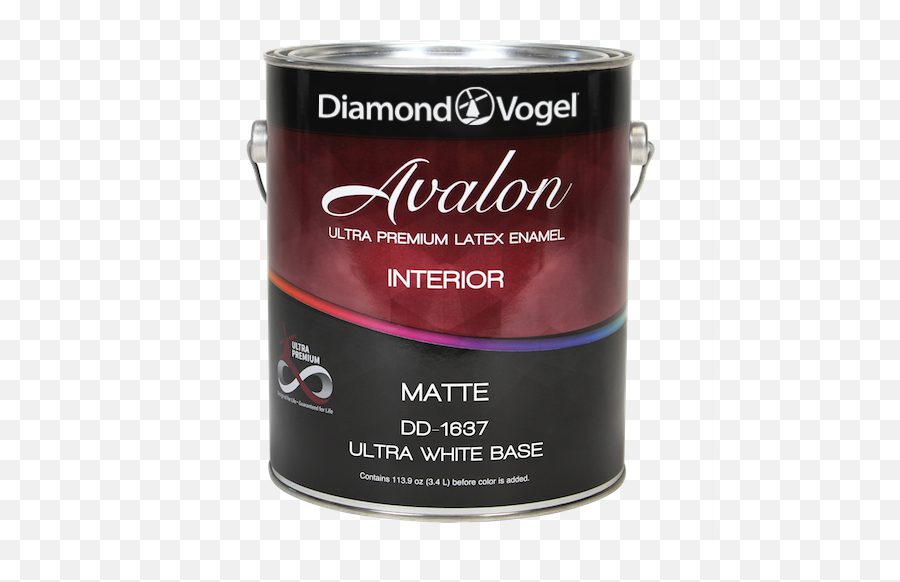 Avalon - Diamond Vogelu0027s Ultra Premium Interior Paint Diamond Bank Png,Paint Can Png